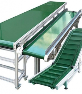 Lắp đặt Băng tải