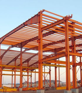 Làm nhà Thép tiền chế