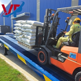 Cầu dẫn CONTAINER