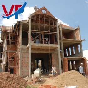 Xây dựng nhà ở dân dụng