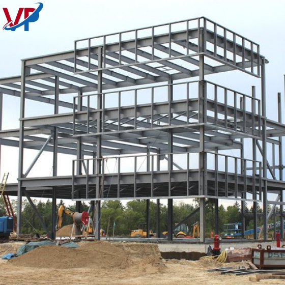 Làm nhà Thép tiền chế