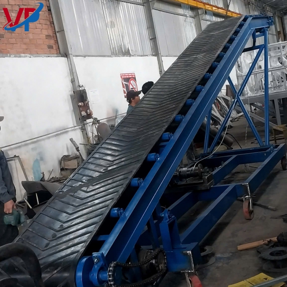 lắp đặt băng tải Đồng Nai