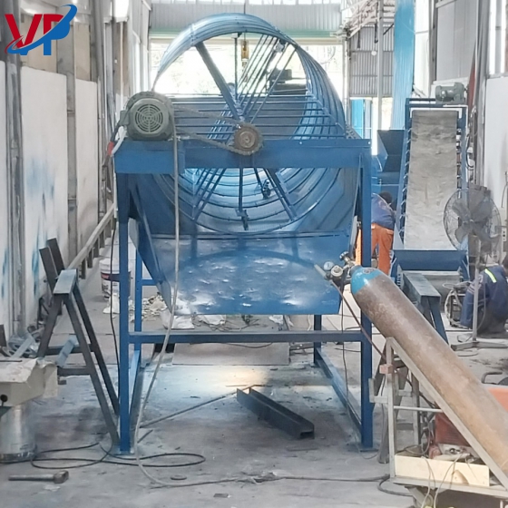Máy lồng sàng