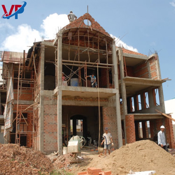 Xây dựng nhà ở dân dụng